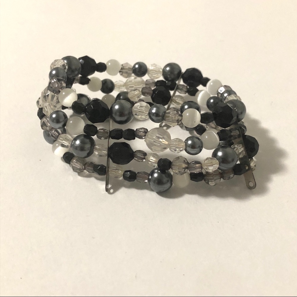 Four Cuff Bracelets - image 3